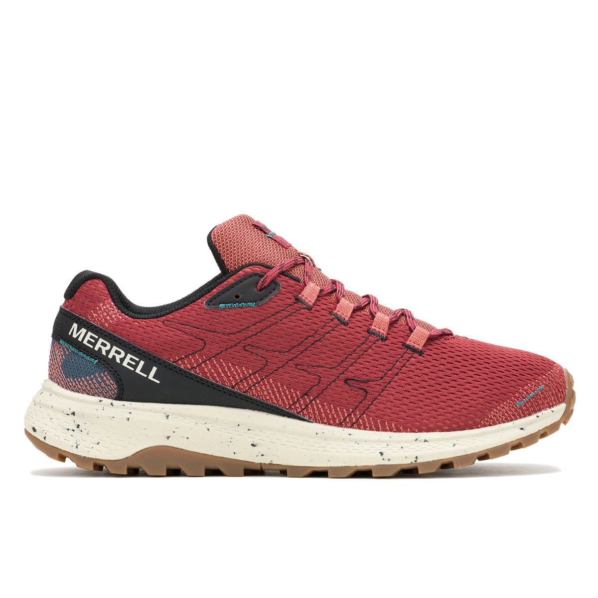 MERRELL - Zapatilla Hombre Fly Strike Rojo MERRELL