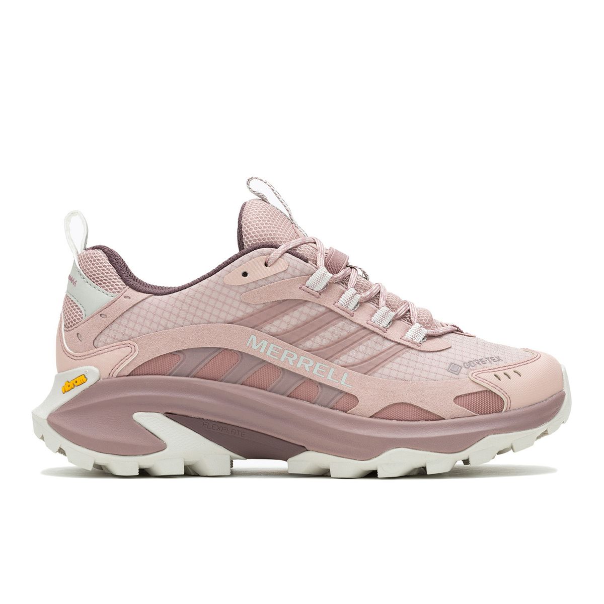 MERRELL - Zapatilla Mujer Moab Speed 2 Gore-tex Rosado MERRELL