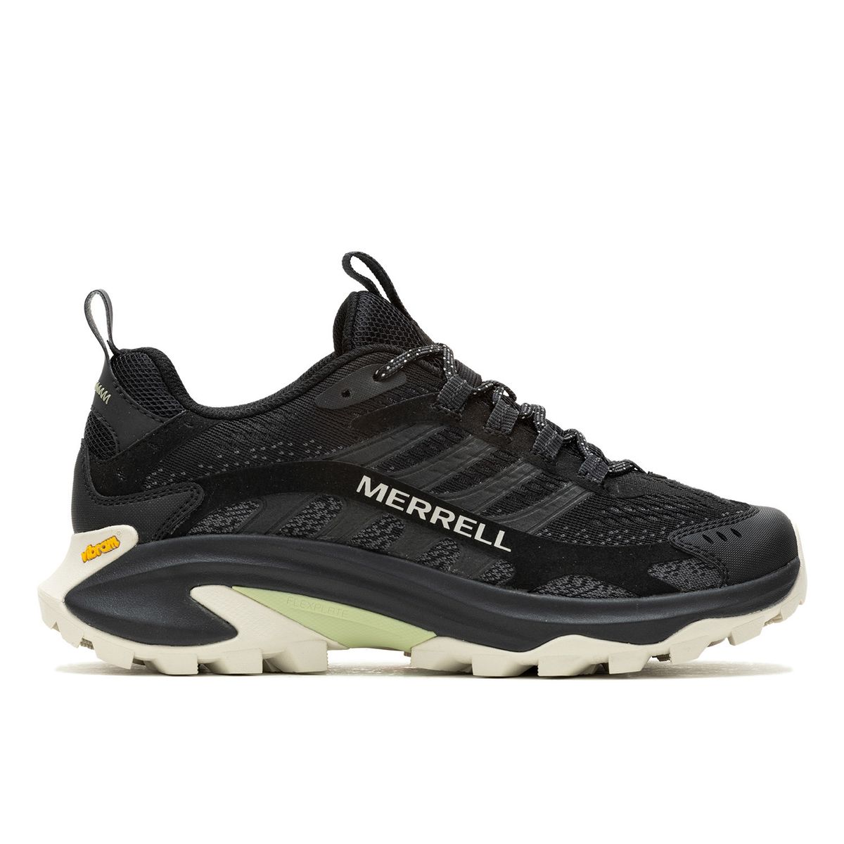 MERRELL - Zapatilla Mujer Moab Speed 2 Negro MERRELL
