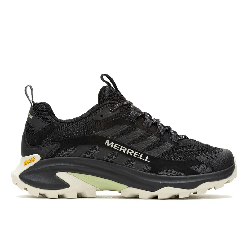 MERRELL - Zapatilla Mujer Moab Speed 2 Negro MERRELL