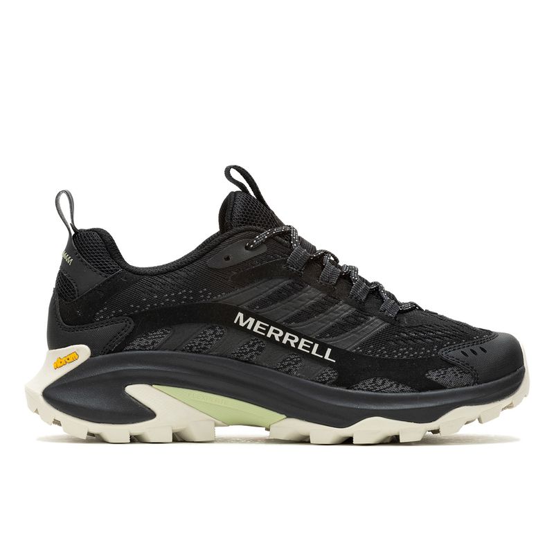 MERRELL - Zapatilla Mujer Moab Speed 2 Negro MERRELL
