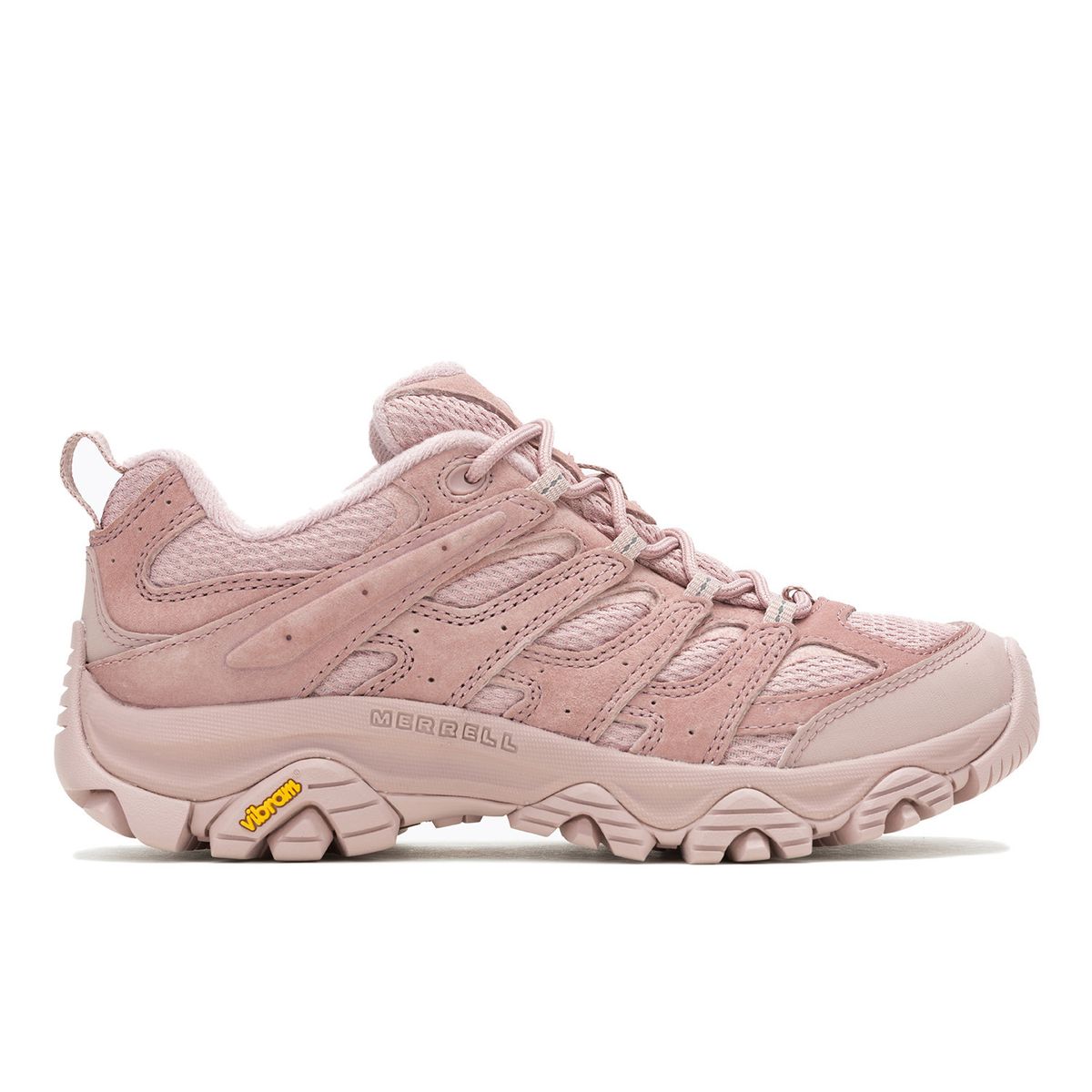 MERRELL - Zapatilla Mujer Moab 3 Rosa MERRELL