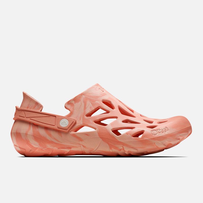 LIPPI - Sandalia Mujer 4Camp Coral Lippi