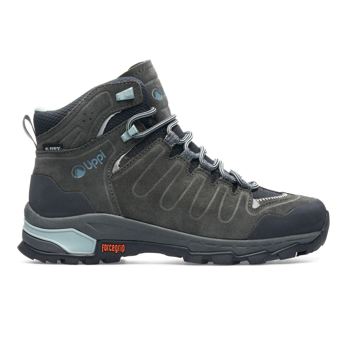 LIPPI - Botín Mujer All Terra Mid Acero Lippi