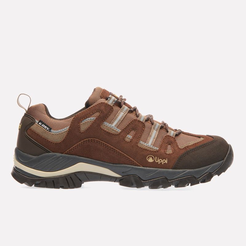 LIPPI - Zapato Hombre Puelo CS Low Café Lippi.