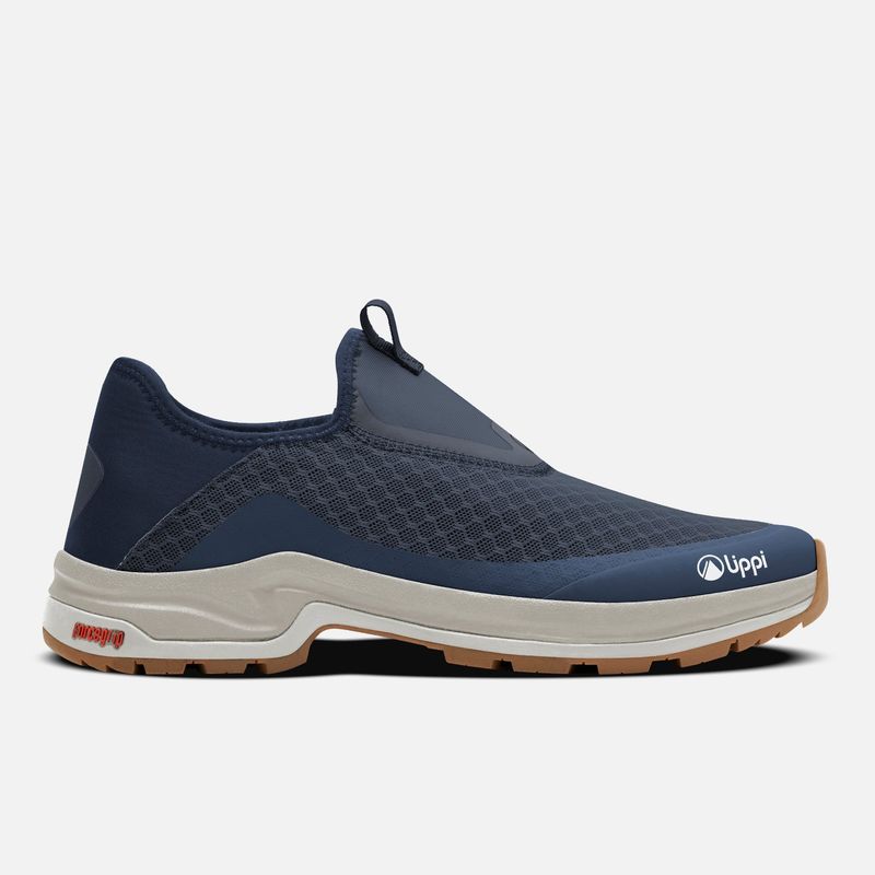 LIPPI - Zapatilla Hombre Panal III Azul Lippi