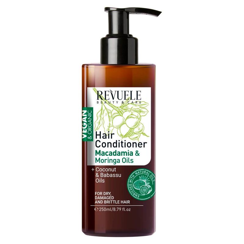 REVUELE - Vegan Organic Acondicionador 250 Ml