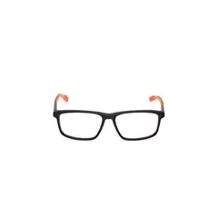 ADIDAS - Lentes Ópticos Negro Mate Sport