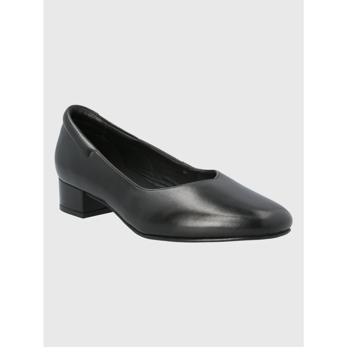 HUSH PUPPIES - Zapato Mujer Eleven Negro HUSH PUPPIES