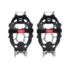 NATURE HIKE - Crampones 19 Dientes Naturehike Caminatas En Hielo Y Nieve