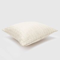 Cojin Faux Linen (Bordado)