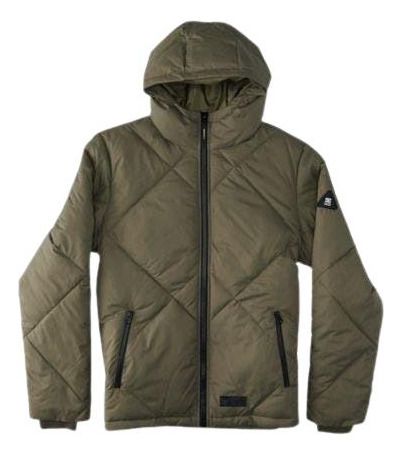 Chaqueta Hombre Passage Marrón DC