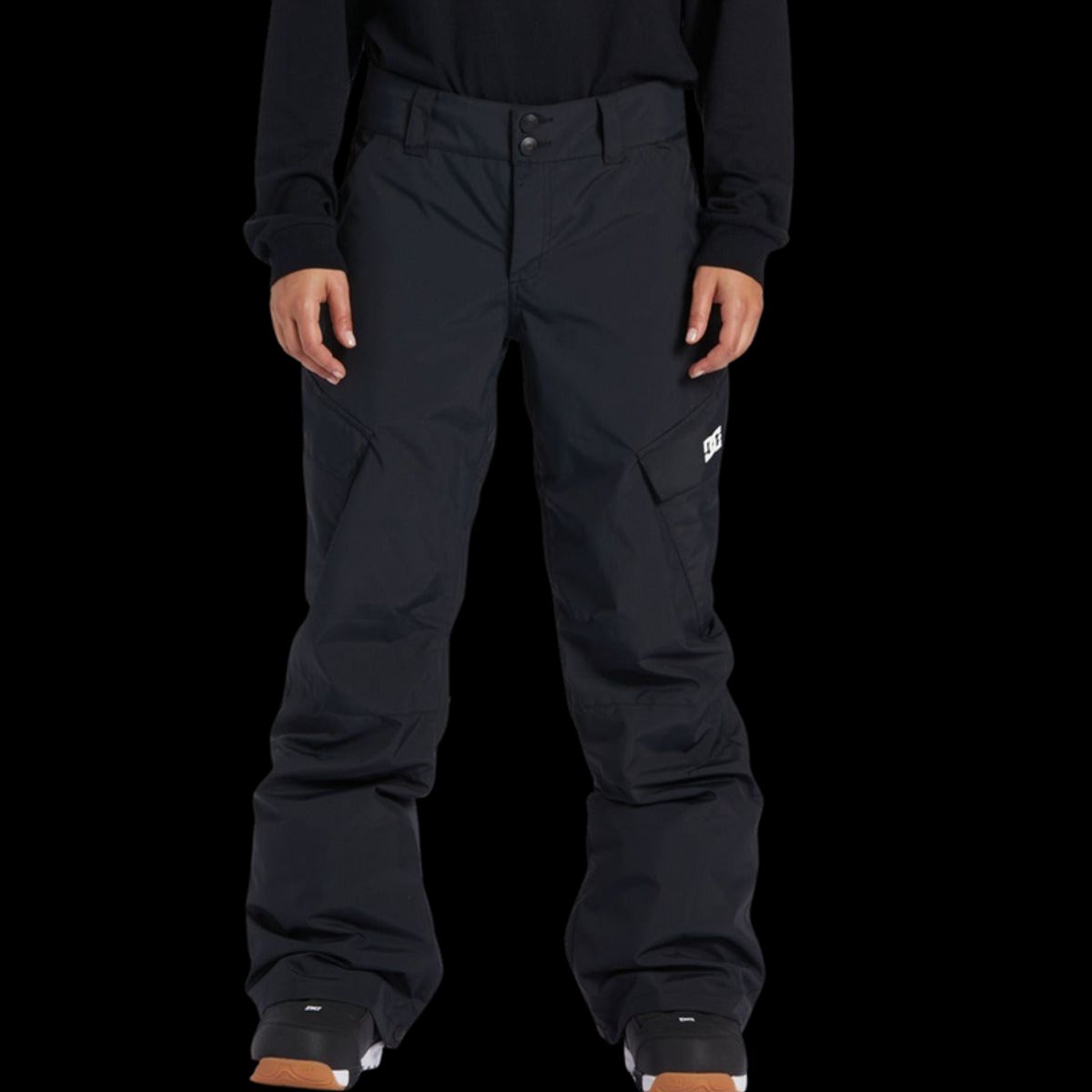 DC SHOES - Pantalon Nonchalant Snpt Negro DC
