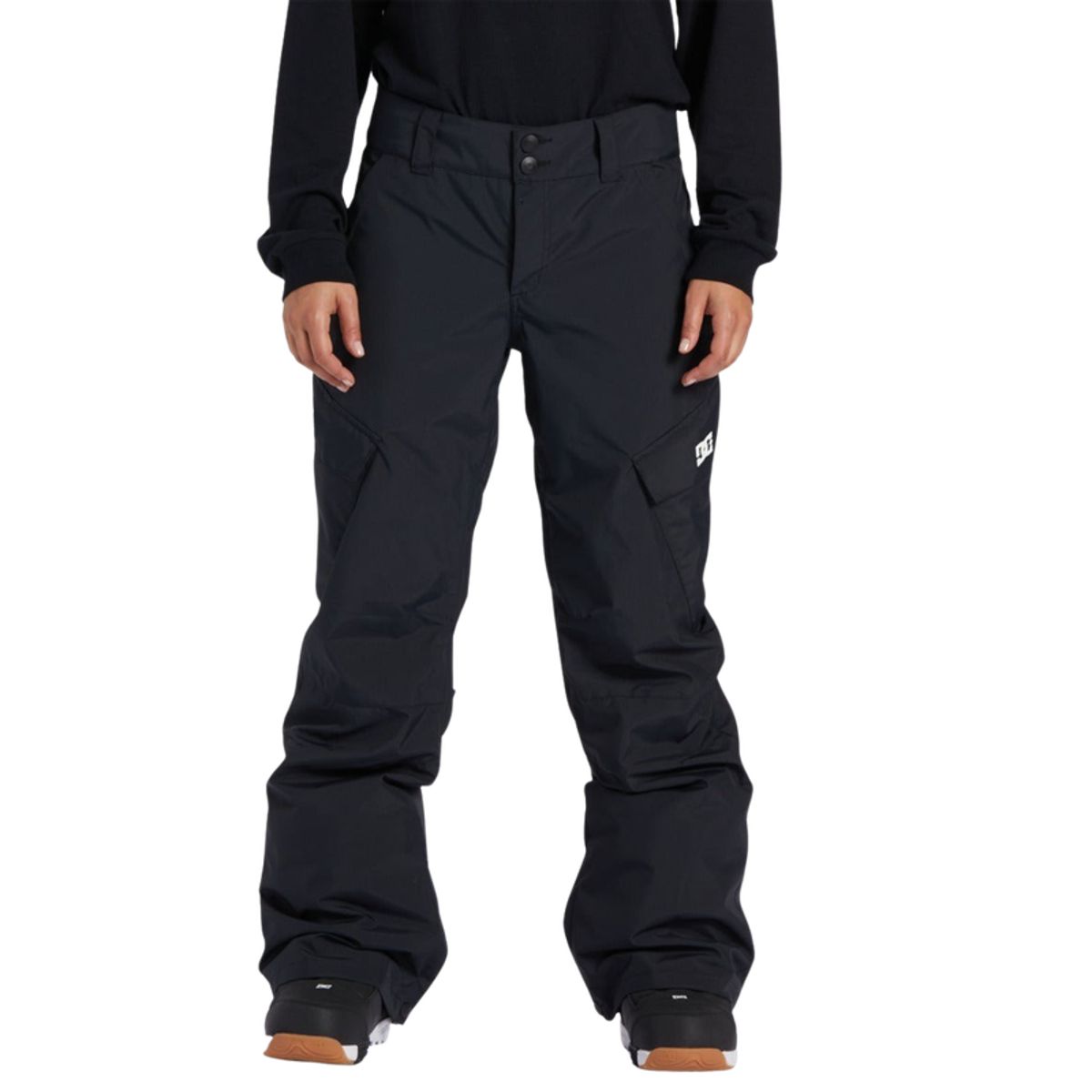 DC SHOES - Pantalon Nonchalant Snpt Negro DC