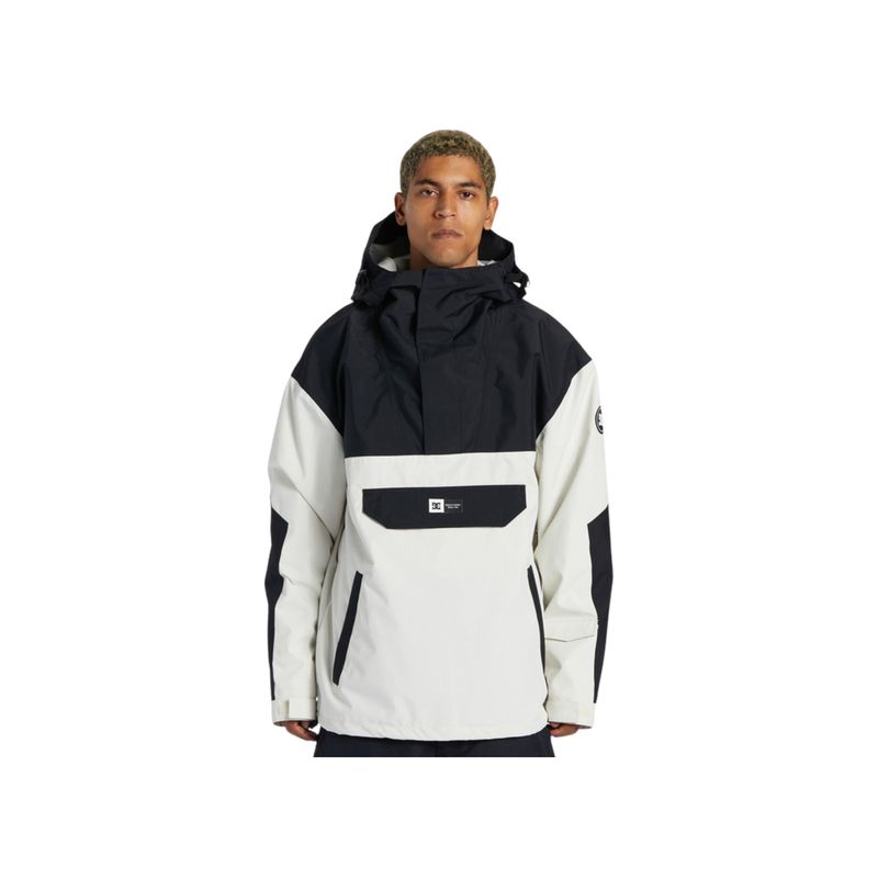 DC SHOES - Chaqueta Dc-43 Snjt Hombre Blanco