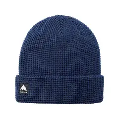 BURTON - Gorro Unisex Recycled Waffle Azul