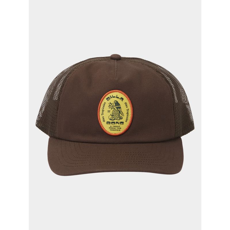 BILLABONG - Jockey Lounge Trucker Café Unisex BILLABONG