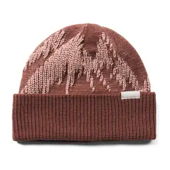 MERRELL - Gorro Unisex Moutain Embroidery Beanie Rosado