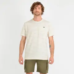 O'NEILL - POLERA MANGA CORTA SMASHER VERDE