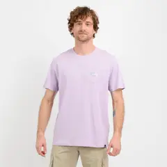 O'NEILL - POLERA MANGA CORTA OG FLOWER MORADO