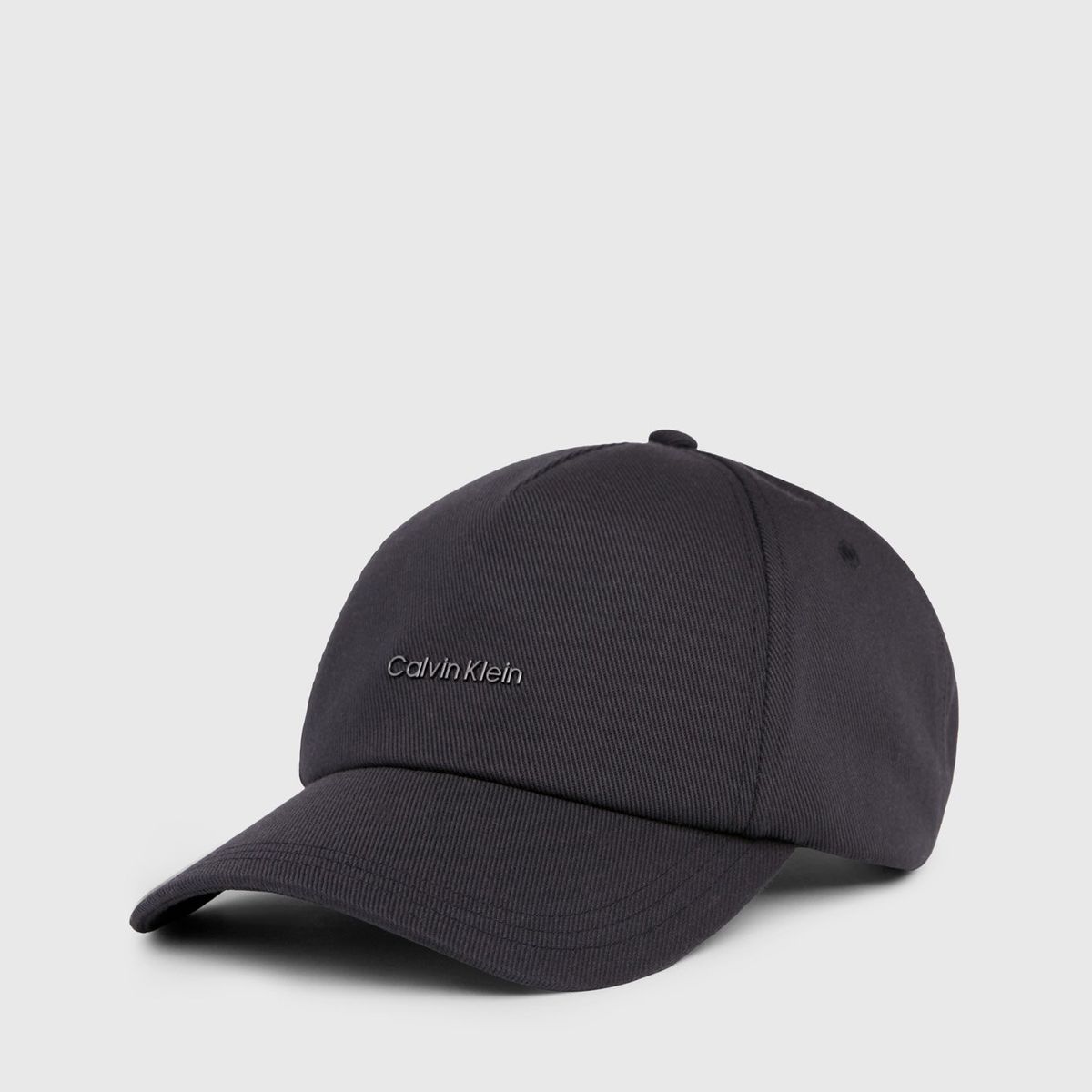 CALVIN KLEIN - Jockey Metal Lettering Canvas Negro Calvin Klein