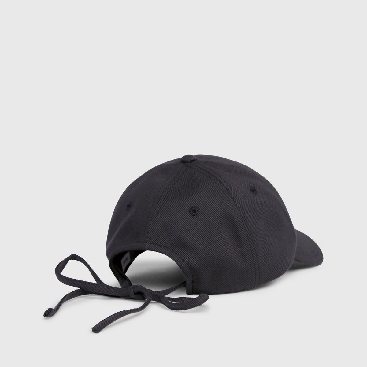 CALVIN KLEIN - Jockey Metal Lettering Canvas Negro Calvin Klein