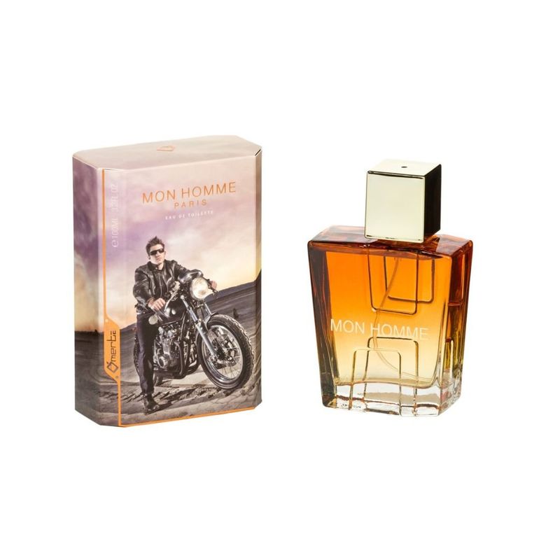 OMERTA - Omerta Mon Homme EDT 100 ml