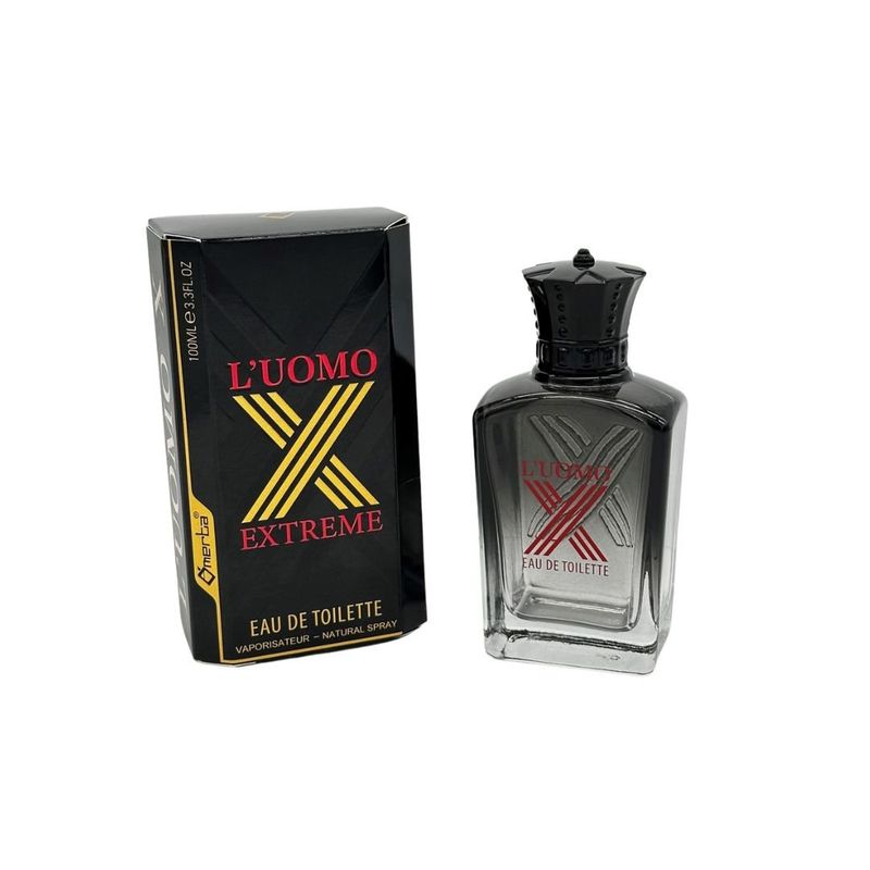 OMERTA - Omerta L´Uomo X Extreme EDT 100 ml