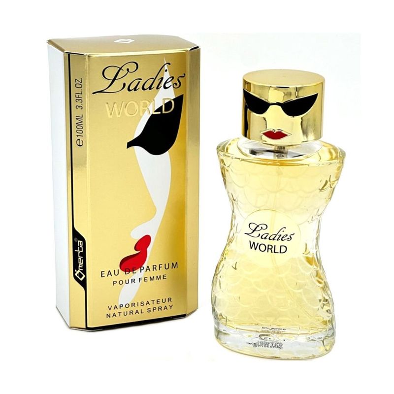 OMERTA - Omerta Ladies World EDP 100 ml