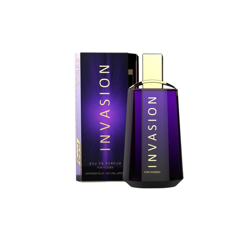 OMERTA - Omerta Invasion EDP 100 ml Mujer