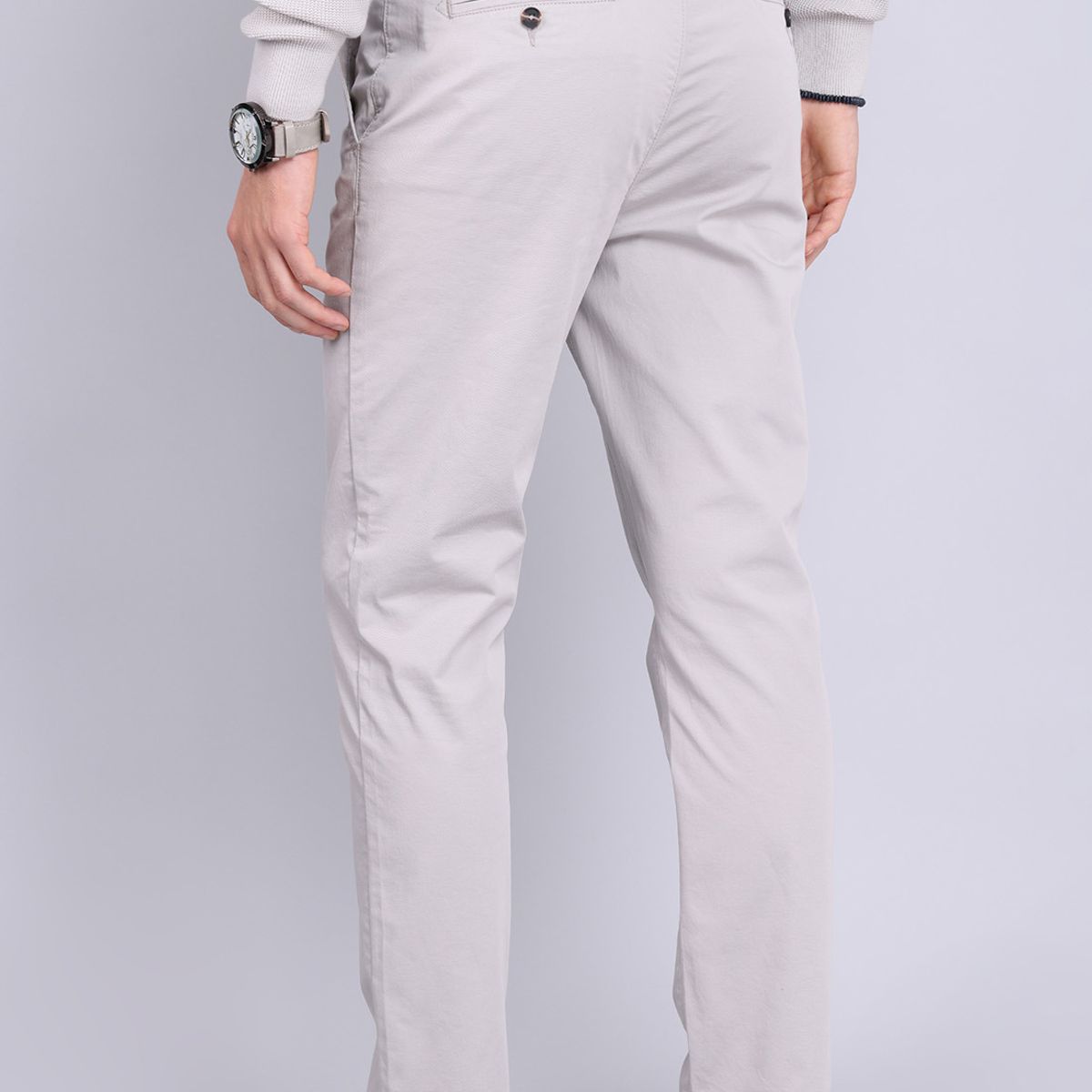 GUY LAROCHE - Pantalon Chino Spandex Guy Laroche GUY LAROCHE
