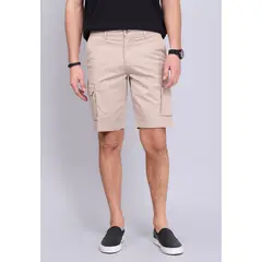 GUY LAROCHE - Bermuda Cargo Spandex