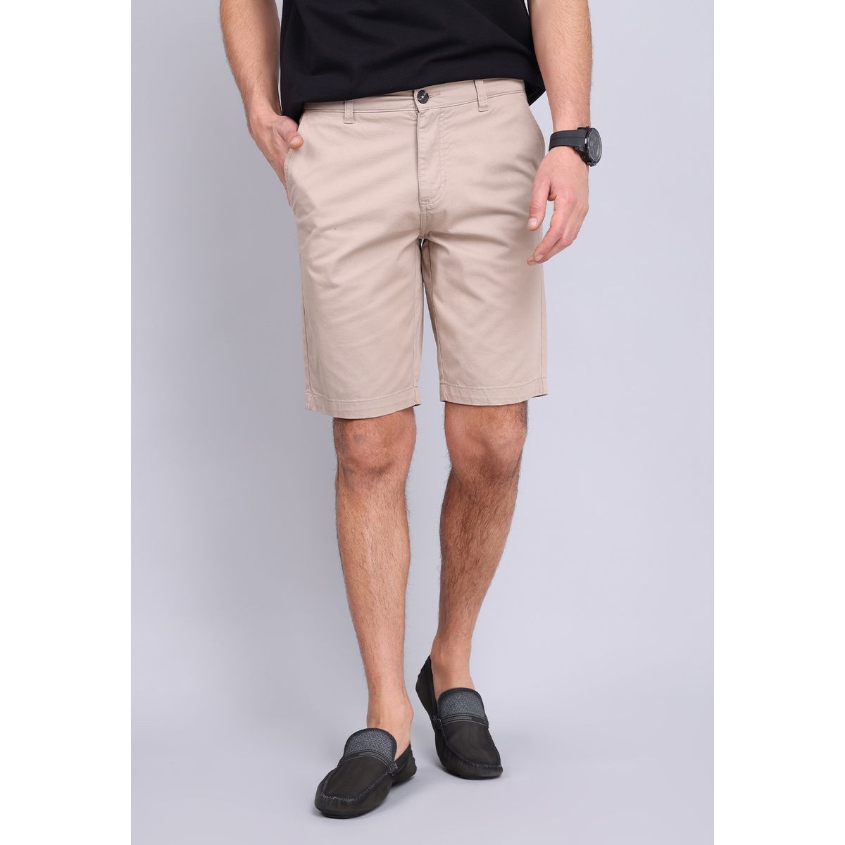 GUY LAROCHE - Bermuda Spandex Guy Laroche GUY LAROCHE