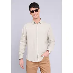 GUY LAROCHE - Camisa Rayas Manga Larga