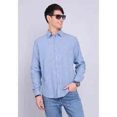 GUY LAROCHE - Camisa Rayas Manga Larga