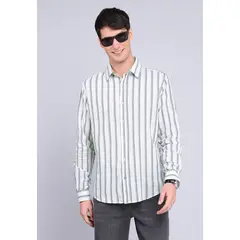 GUY LAROCHE - Camisa Rayas Manga Larga GUY LAROCHE_.