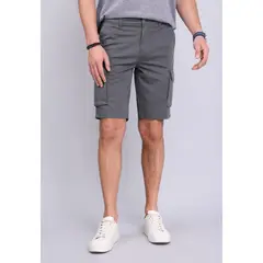 GUY LAROCHE - Bermuda Cargo Spandex