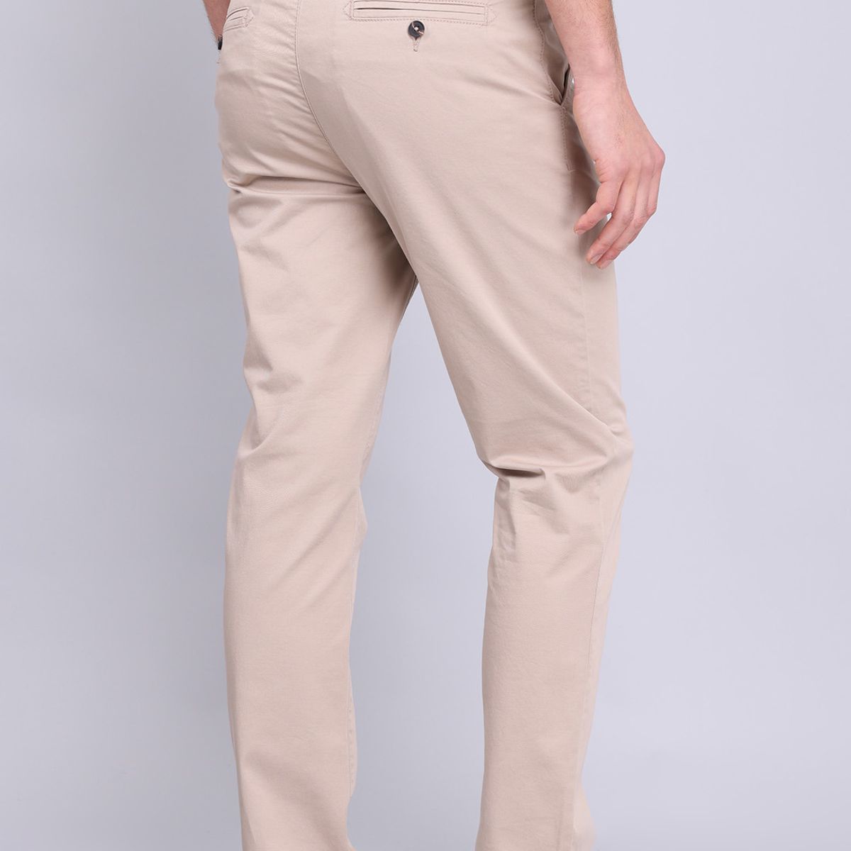 GUY LAROCHE - Pantalon Chino Spandex Guy Laroche GUY LAROCHE