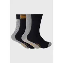 ARROW - Caja Calcetines 4 Unidades Casual