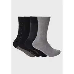 ARROW - Caja Calcetines 4 Unidades Classic