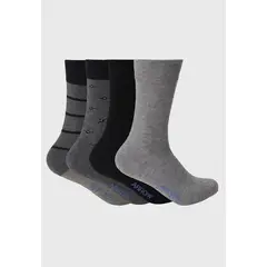 ARROW - Caja Calcetines 4 Unidades Casual