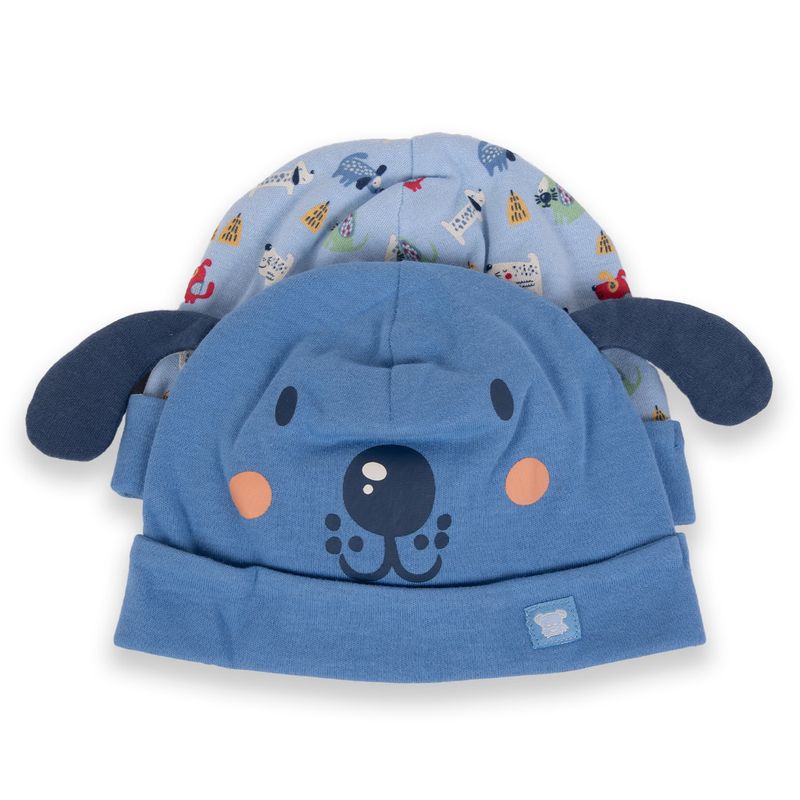 PILLIN - Gorro Bebé Niño Multicolor Pillin PILLIN