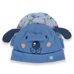 PILLIN - Gorro Bebé Niño Multicolor