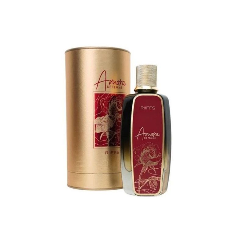 RIIFFS PARFUMS - Riiffs Amora de Femme EDP 100 ml