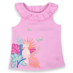PILLIN - Polera Bebé Niña Lila