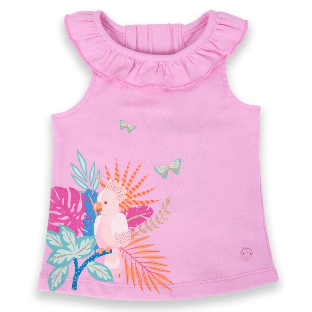 PILLIN - Polera Bebé Niña Lila Pillin PILLIN