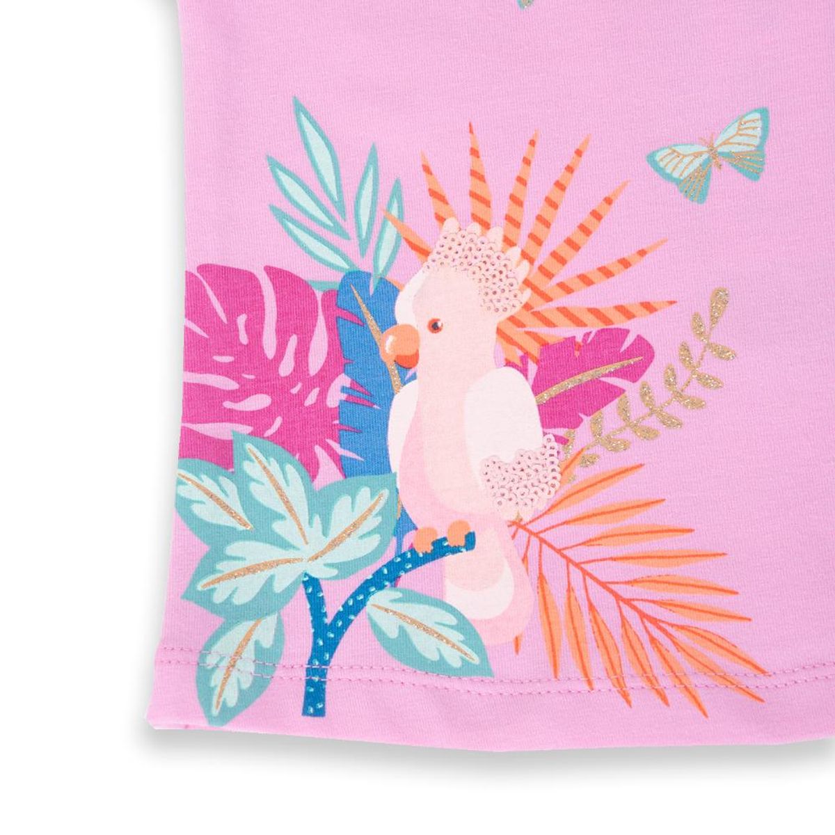 PILLIN - Polera Bebé Niña Lila Pillin PILLIN