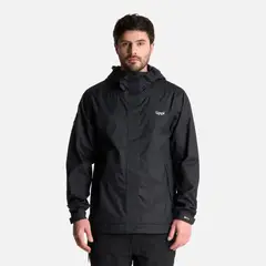 LIPPI - Chaqueta Hombre Blizzard B-Dry Hoody Jacket Negro