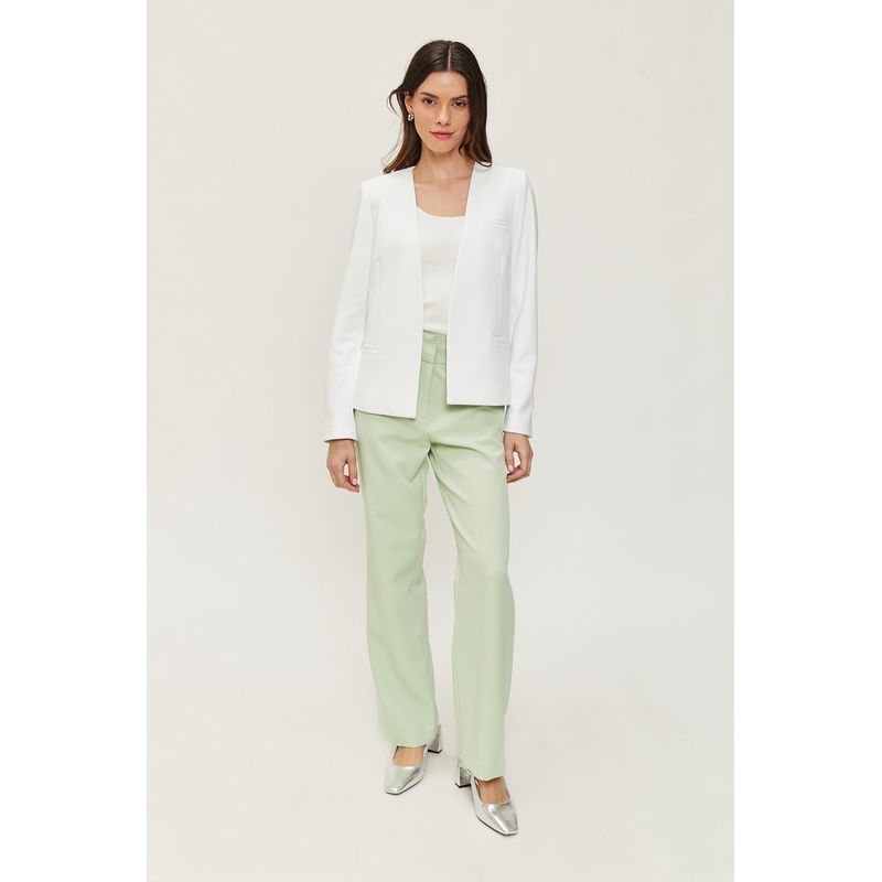 ASH - Blazer Crudo Mujer Ash