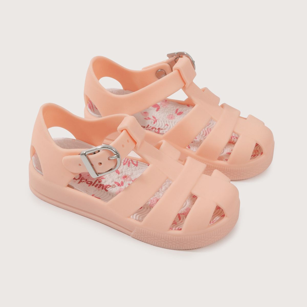 OPALINE - Aqua Bebé niña Rosa 39427 Opaline